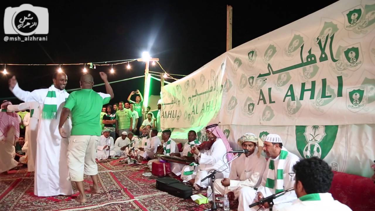 احتفالية مخيم رابطة الاهلي بمناسبة تحقيق الدوري 2016 م - ينبعاوي
