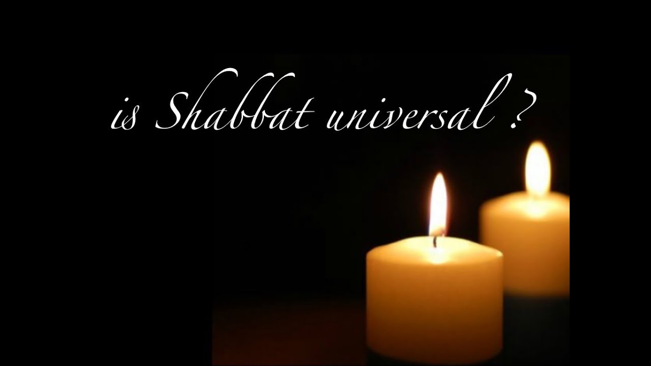 Daily Chidush: Why are Noahides (non Jews) not allowed to observe Shabbat?