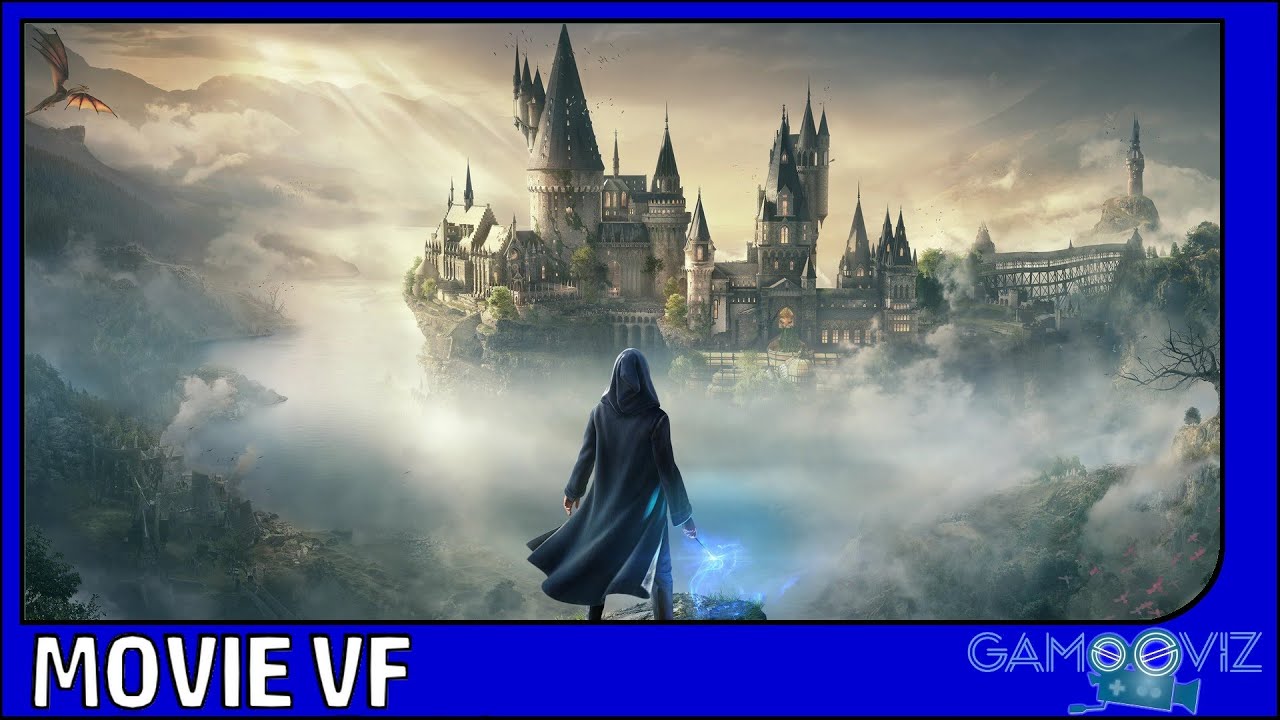 HOGWARTS LEGACY | Le Film Jeu Complet | VF
