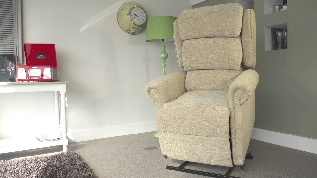Oak Tree Mobility - Chair Rise