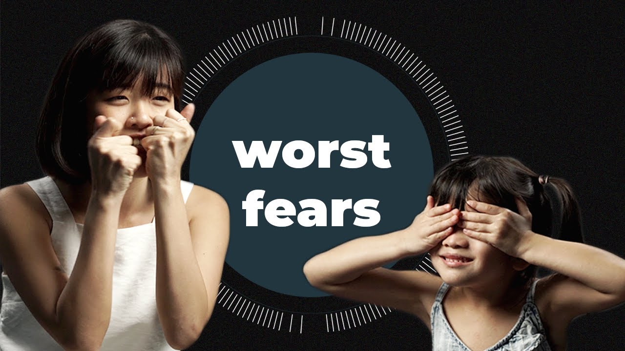 What's your biggest fear? | Decades Apart | Episode 3