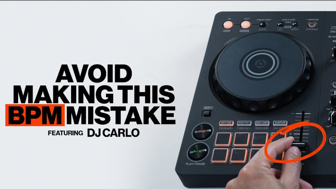 BIGGEST Mistake New DJs Don&rsquo;t Realize They&rsquo;re Making