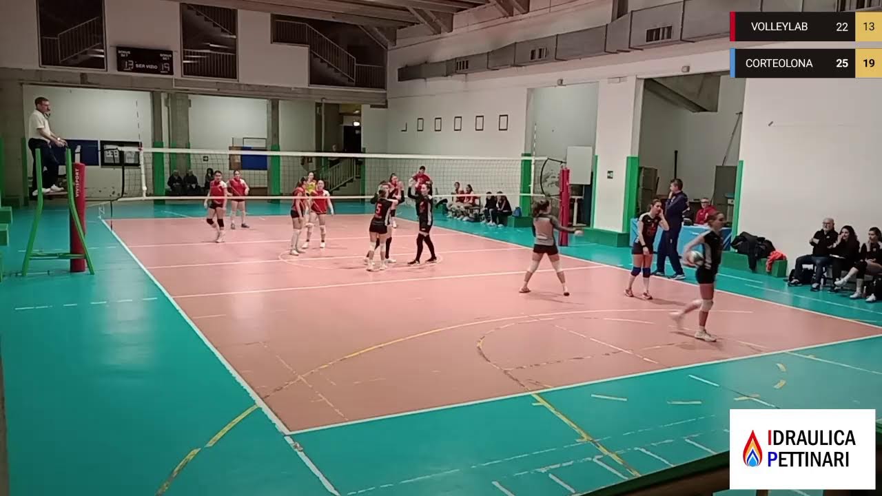 VOLLEYLAB VS CORTEOLONA