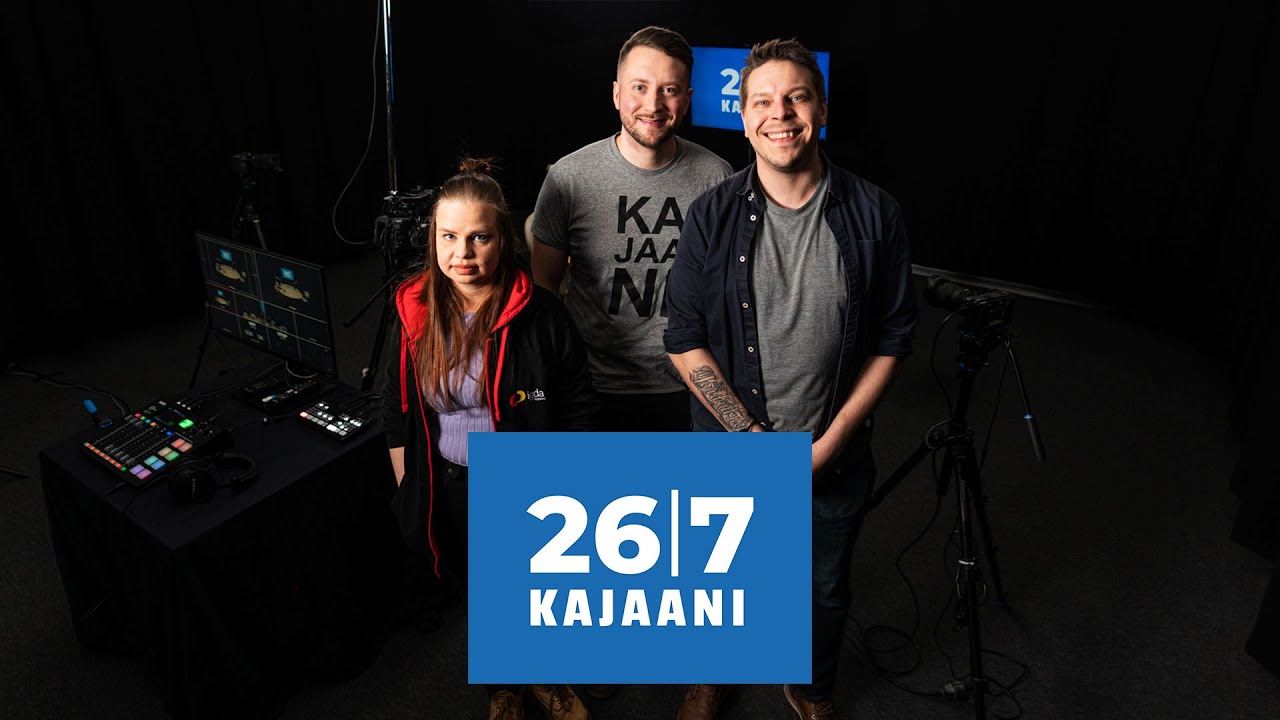 Jakso 11: GameCity Kajaani – Miksi Kajaani houkuttelee pelialan tekijöitä?