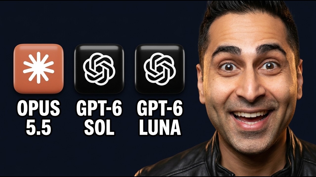 GPT-6 Soul vs Luna vs Claude Opus 5.5: что выбрать?
