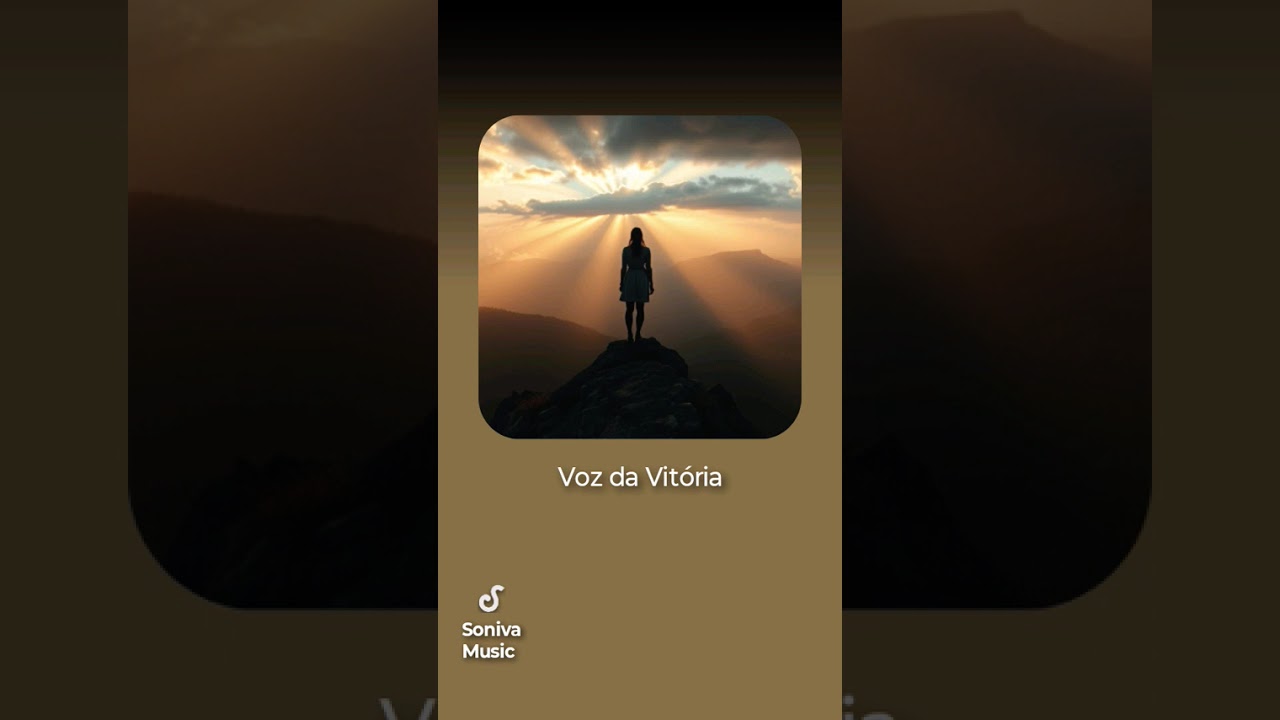 Voz da vitória                                  de Cris Freitas 16/02/26.         