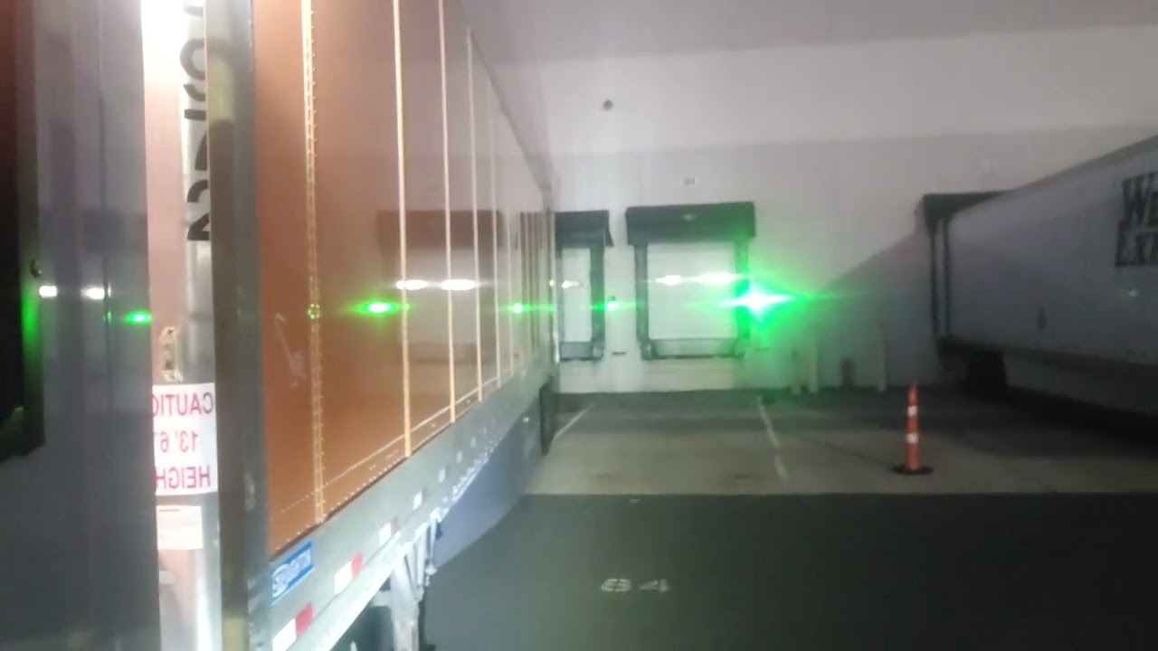 Yard jockey truck G5 🚚 