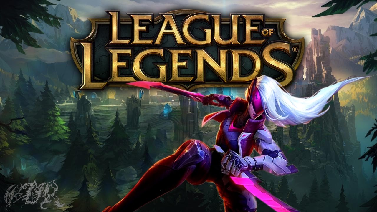 Corre para o Penta 'Katarina' 'ClaudioCaco'|League Of Legends