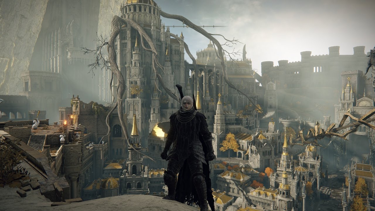 CONQUERING my FAVORITE ELDEN RING AREA with ABSOLUTE STRENGTH