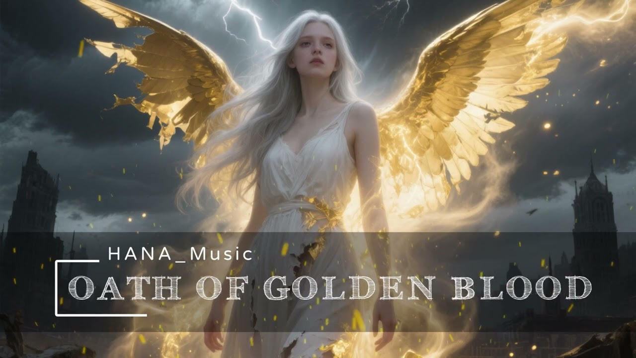 OATH OF GOLDEN BLOOD