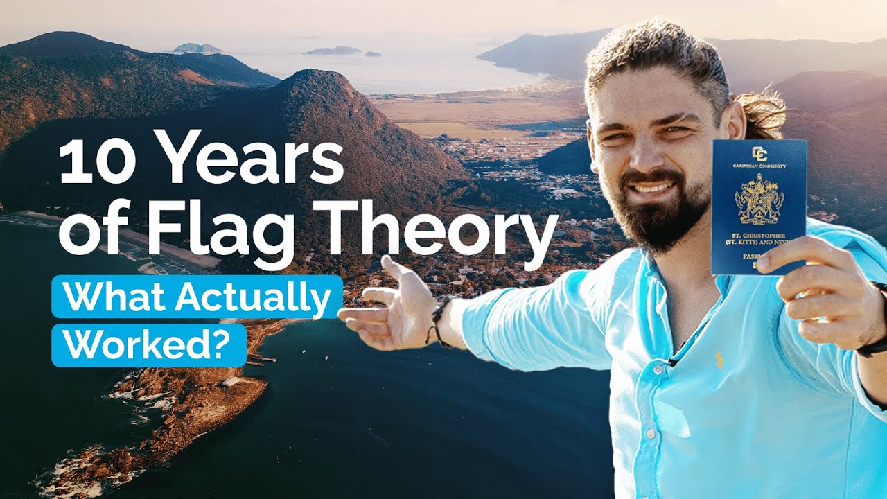 Flag Theory in Real Life: 10 Years, 4 Citizenships, No Regrets