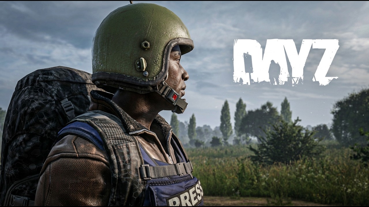 DayZ | PVP na floresta