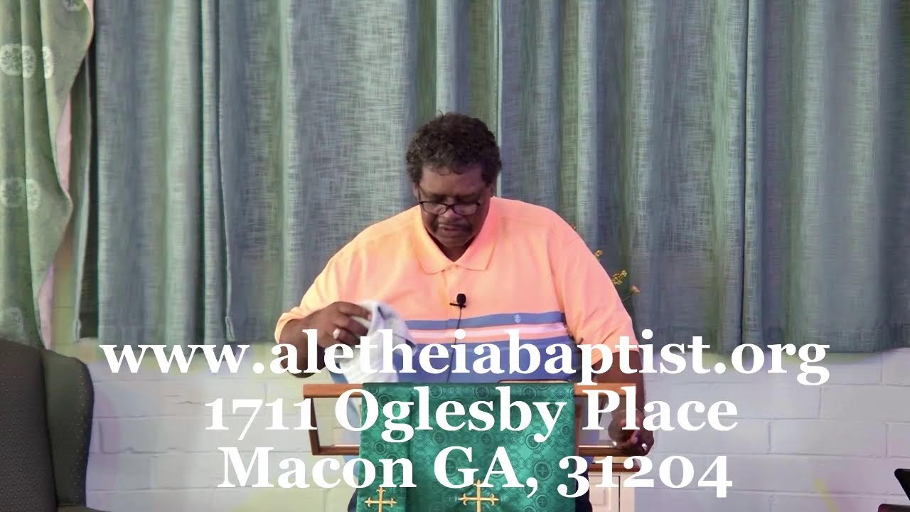 Thy Word Is Truth Ministries ( January 11, 2026 )