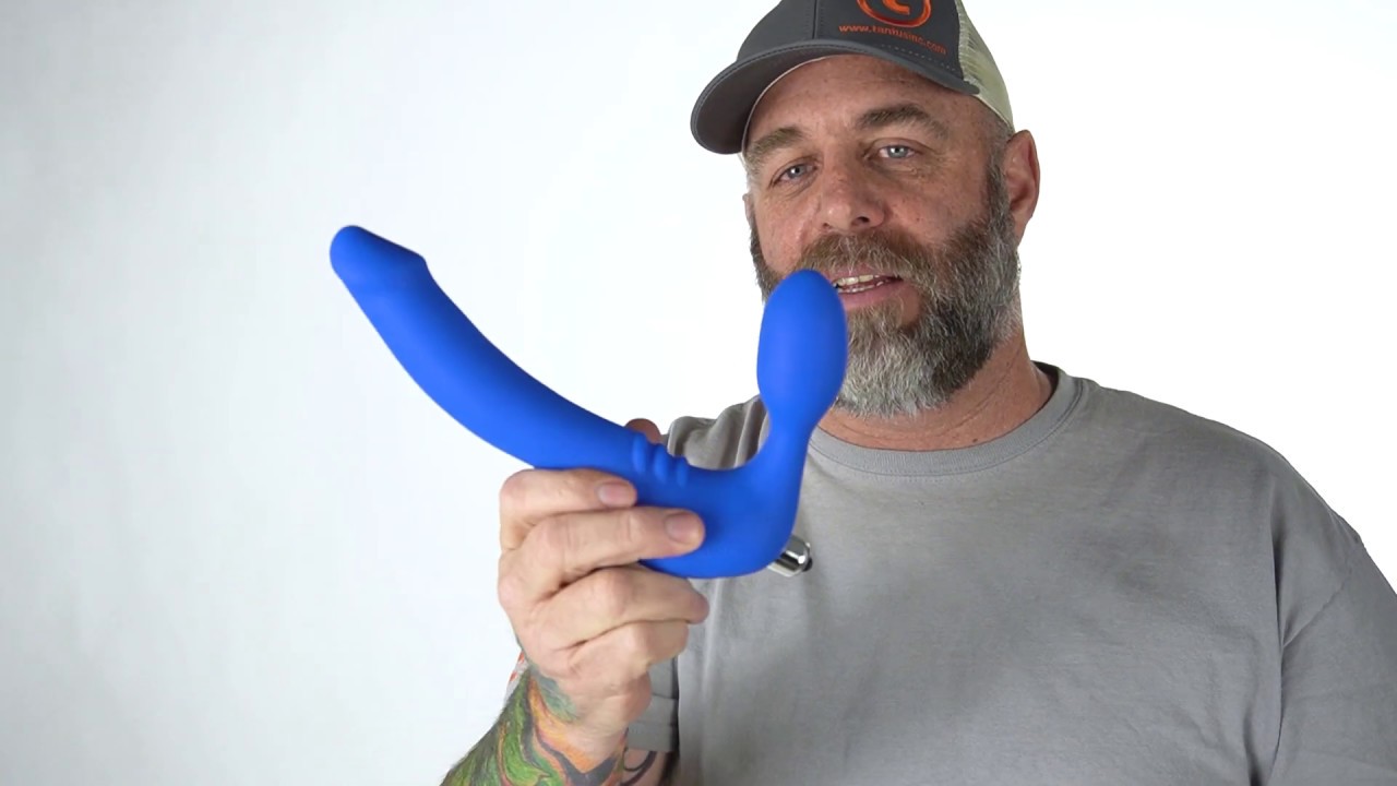 Tantus Strapless Strap On