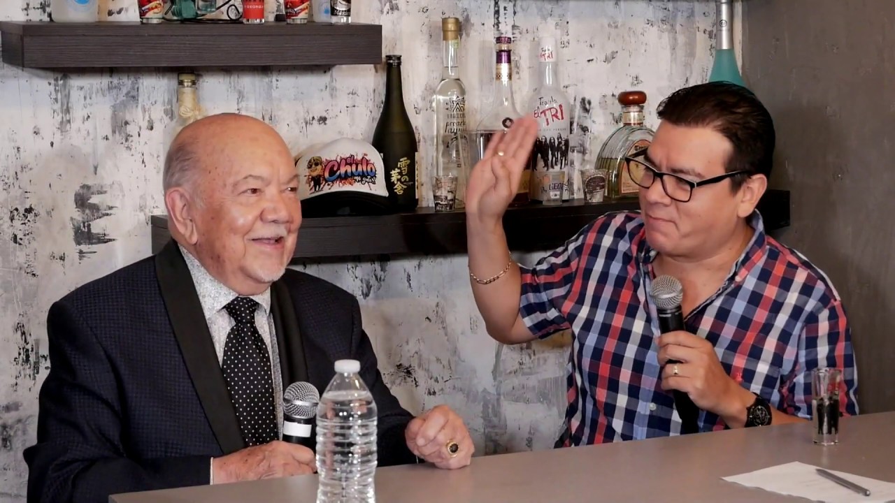 Zagar desde el Bar con Sergio Corona