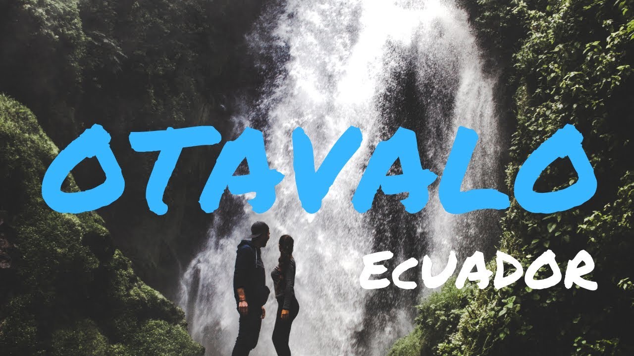 Otavalo, Ecuador: Otavalo market & El Peguche waterfall | Day Trip from Quito to Otavalo market