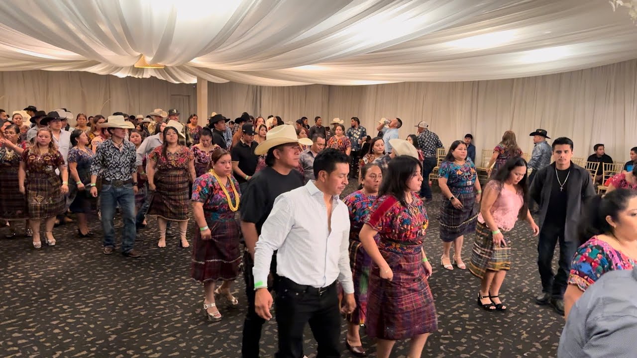 Lo Mejor de Sonal Kokonob’USA y Felipe Iglesias.Baile Social en San Bernardino,California 2025