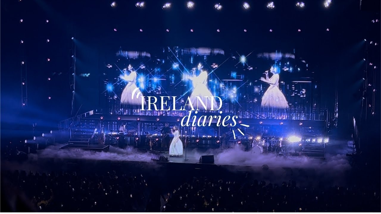 IRELAND DIARIES ep5 : un concert à Dublin ✨
