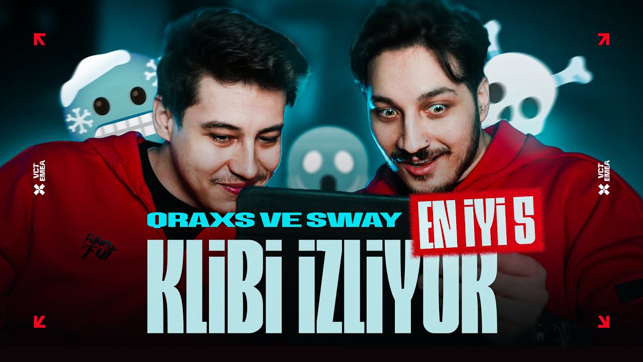 EN İYİ 5 FUT VALORANT ANLARINI İZLİYORUZ!