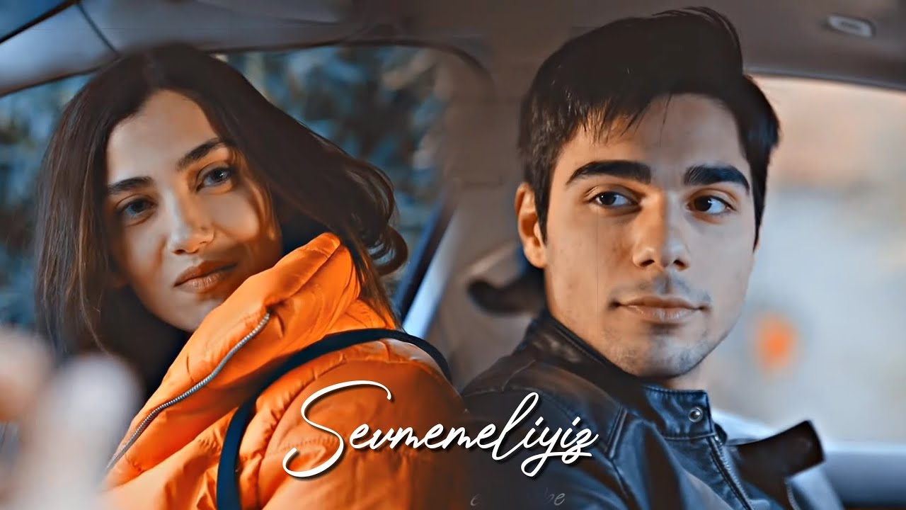 Armağan & Çiçek Klip - Sevmemeliyiz