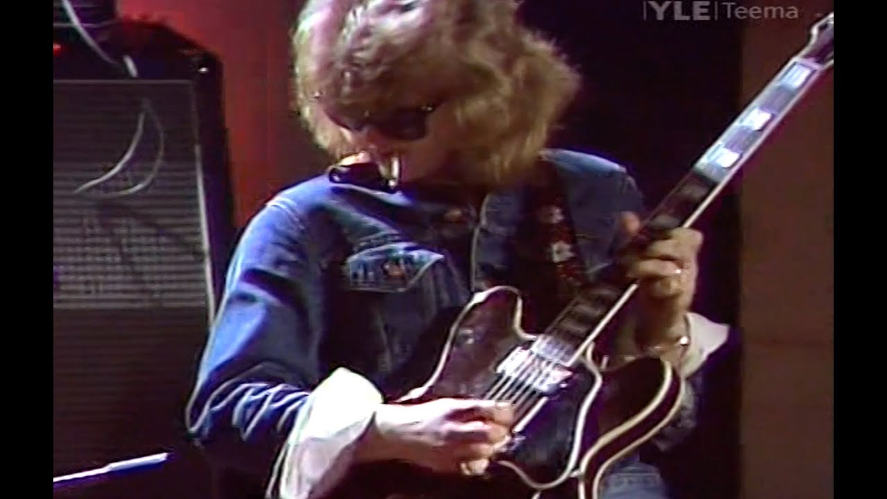 Hurriganes live at Tavastia 1974 &ndash; Full length concert (Dvd-rip, better video quality, mono)