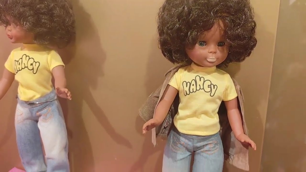 El Mundo de Nancy. Exposición de Muñecas de Marta Martínez Aguilar 