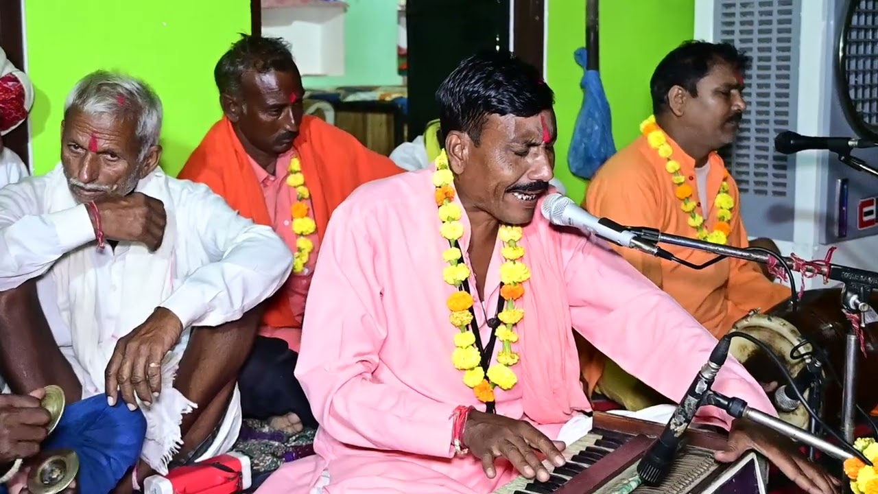 सिंगर शंकर नाथ जी महाराज!! जोरदार भजन!! नाथ समाज के भजन वाणी