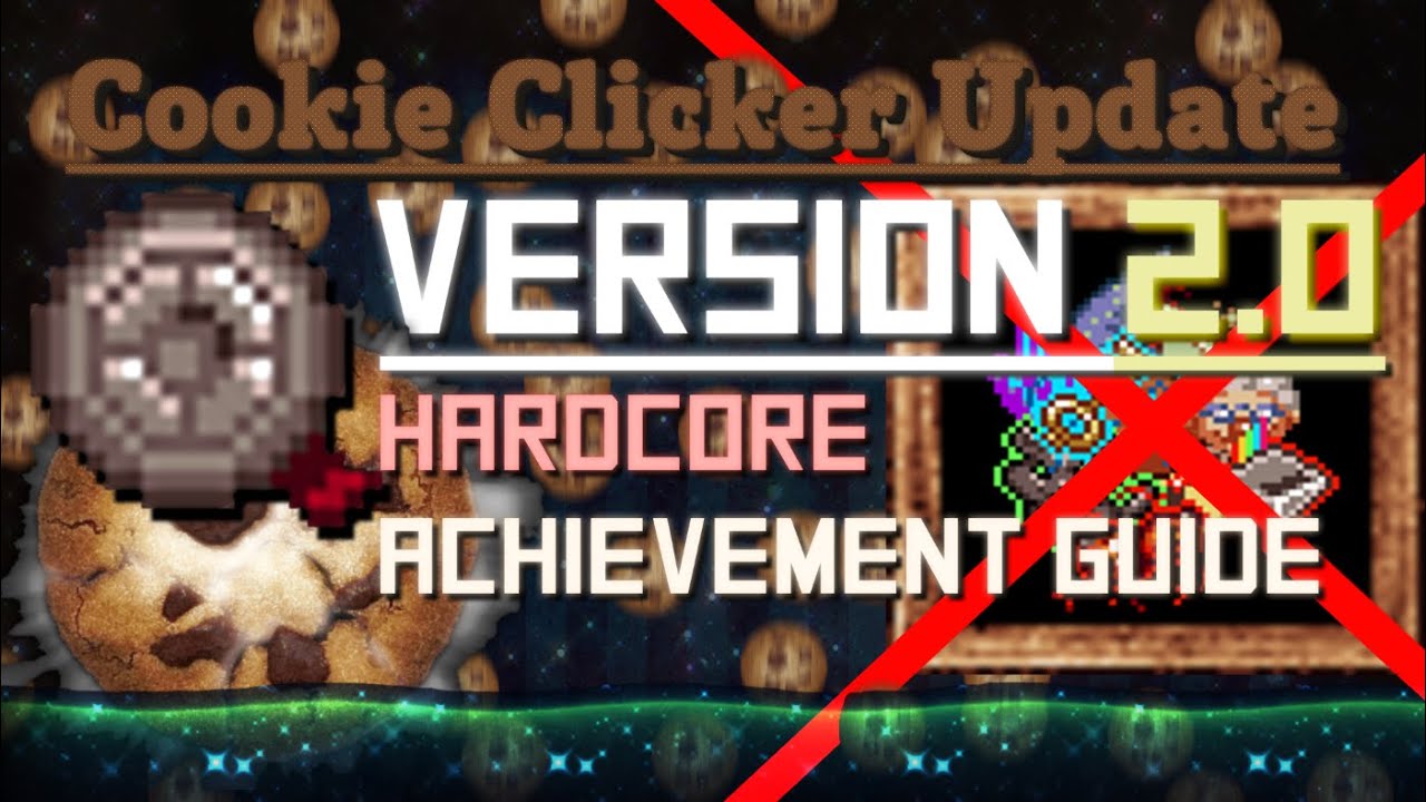 Cookie Clicker: Update 2.0 - 