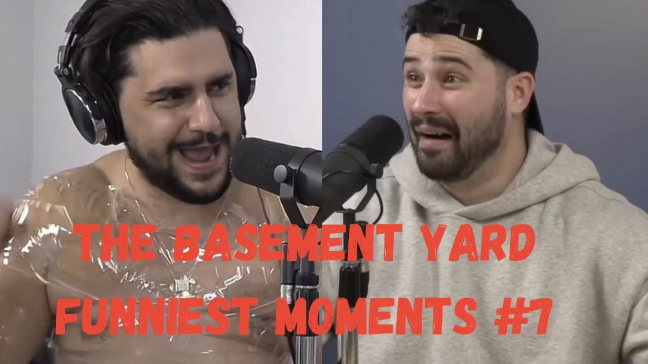 The Basement Yard - FUNNIEST MOMENTS #7