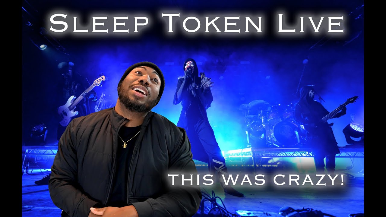 Sleep Token – “The Summoning” LIVE 4K Reaction | This Performance Had Me SHOOK 😳🔥
