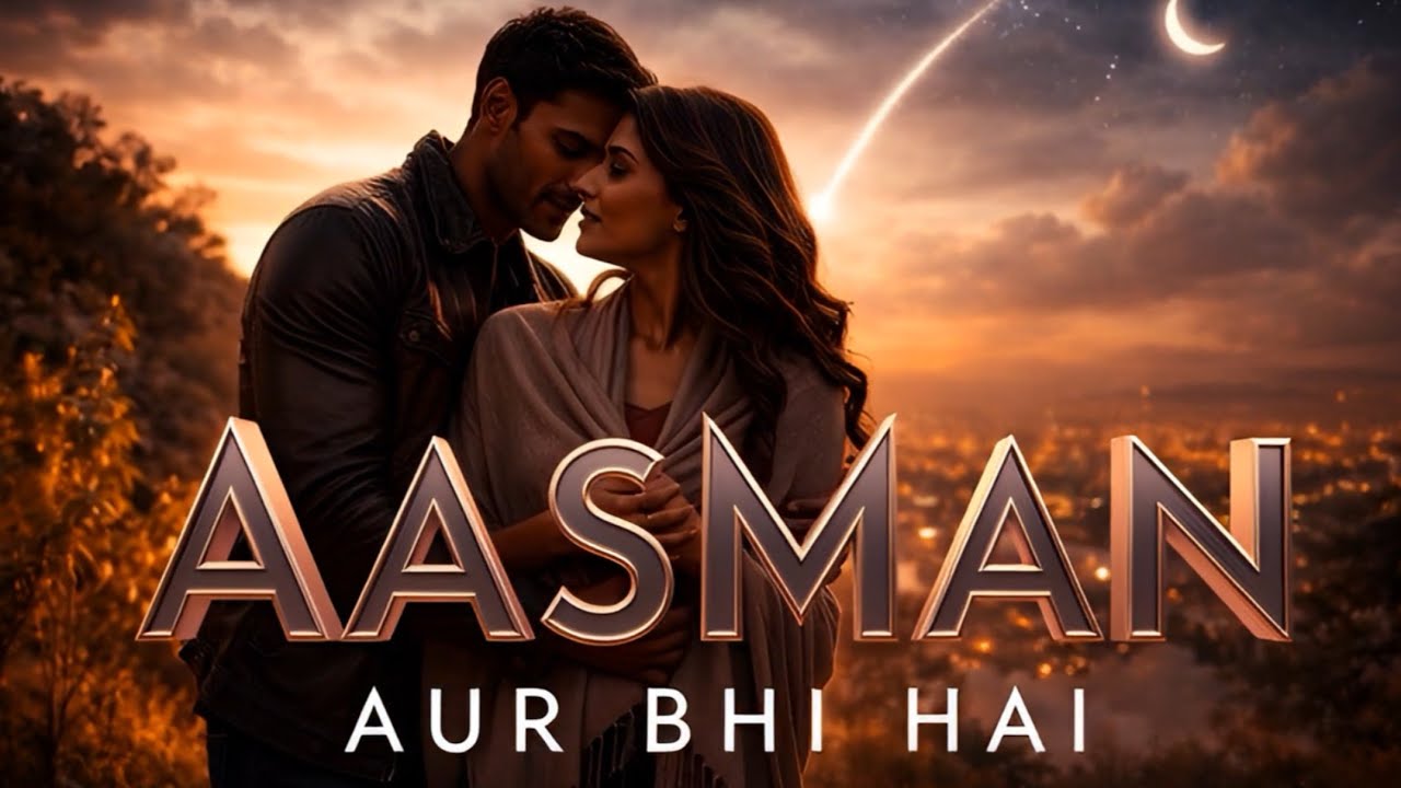 Aasman Aur Bhi Hai | Hindi Sad Song | Heart Touching Sad Song