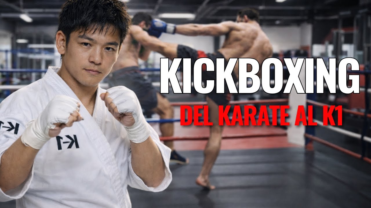 Karate vs Muay Thai - ¿Que es el Kickboxing? Historia y Desarrollo del Kickboxing Japonés