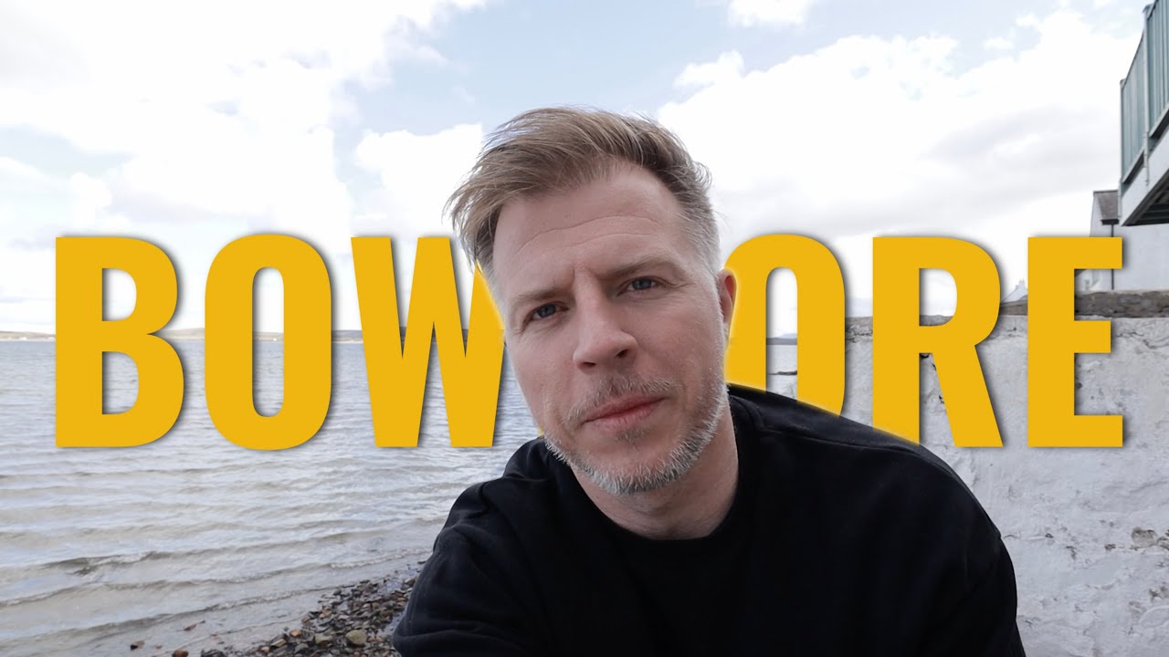 BOWMORE, NAJCIEKAWSZA DESTYLARNIA NA WYSPIE. ISLAY TOUR, Vlog 6/7