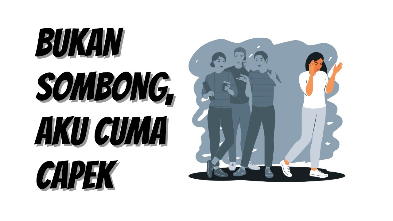 Orang Introvert Sering Disalahpahami, ini faktanya!! || Mau Maju