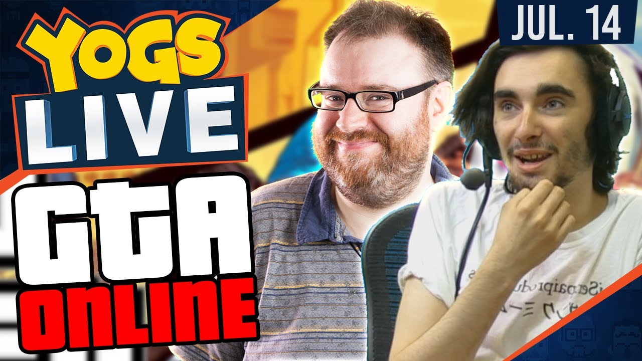 WANNA TAKE A RIDE? - GTA V w/ The Chilluminati Crew! - 14th July 2017