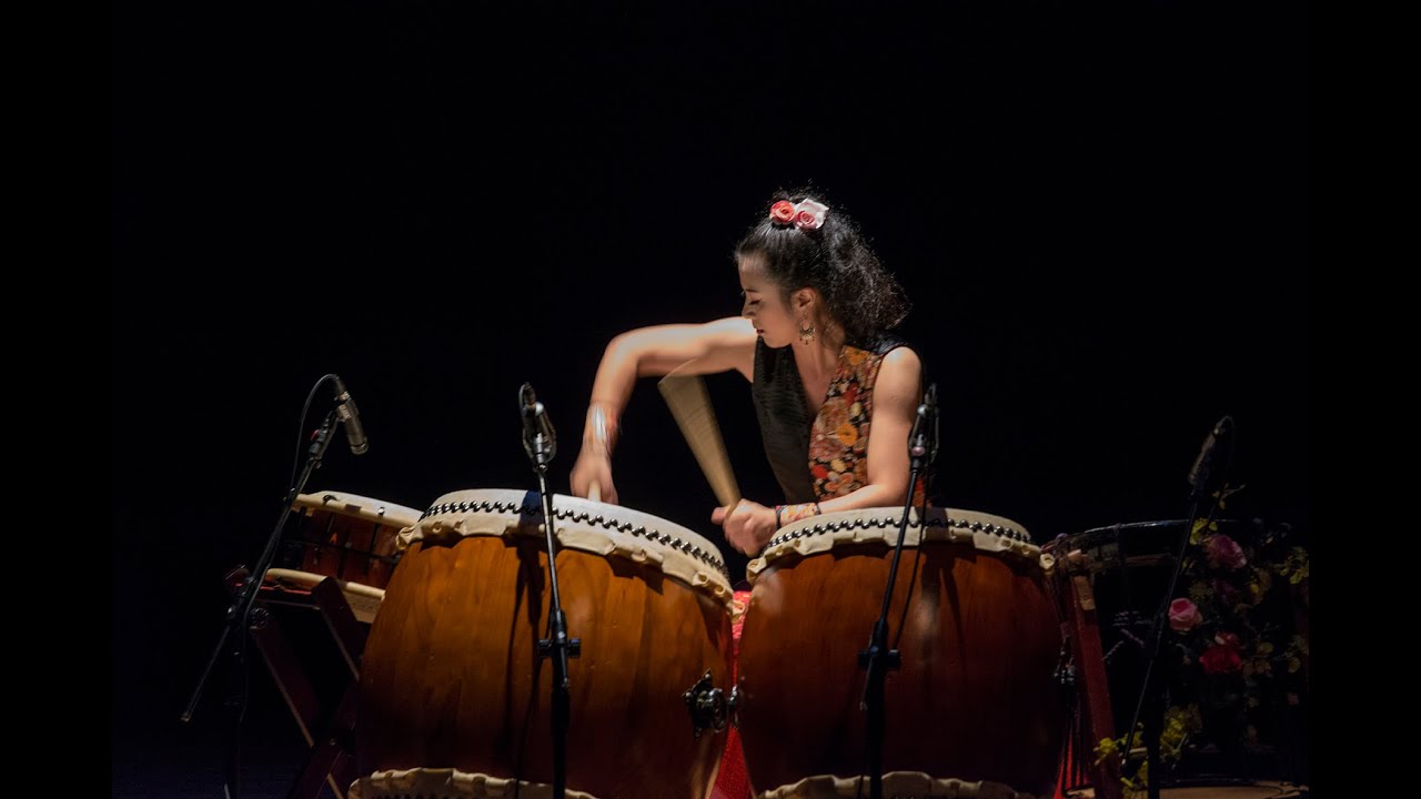 Last of the mohicans─AlexandroQuerevalú TAIWAN CONCERT-花響HUA XIANG&Nobushi Kawahara-DRUM version