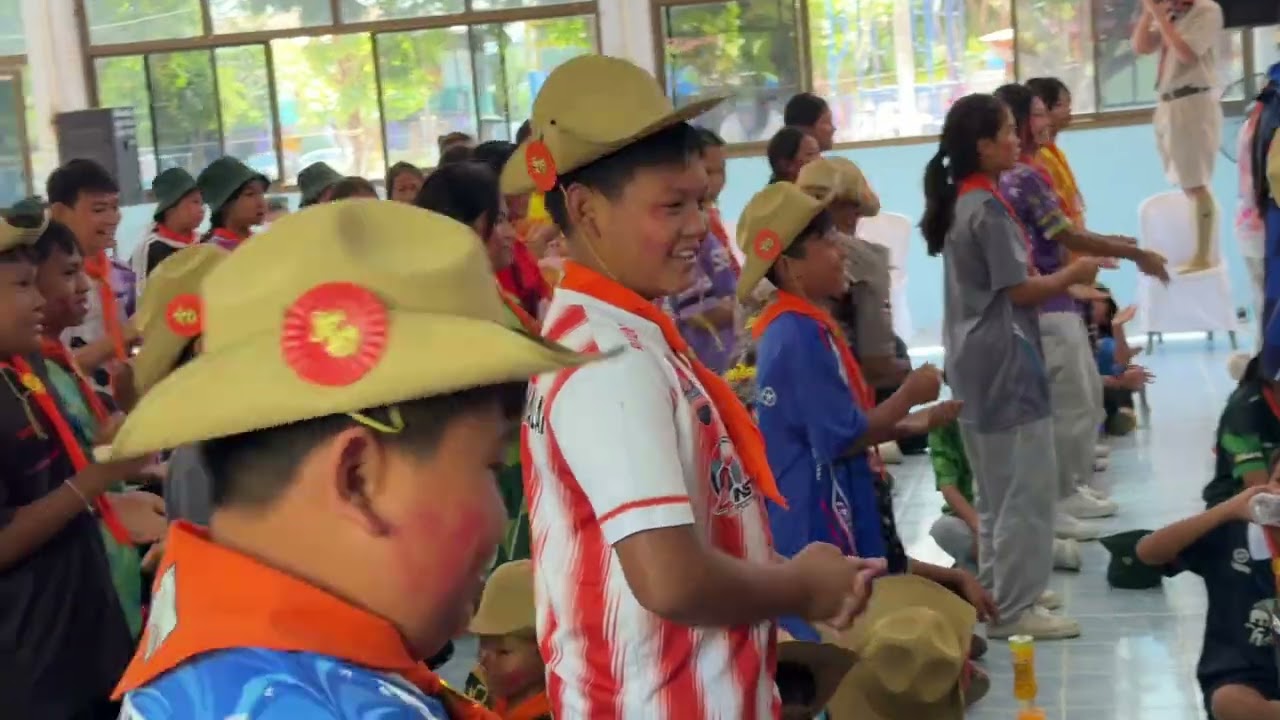 ค่ายลูกเสือสามัญ ปีการศึกษา 2568