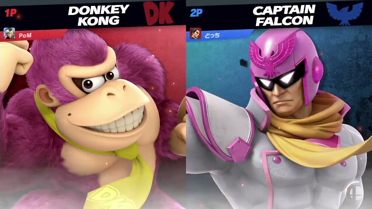 【スマブラSP】