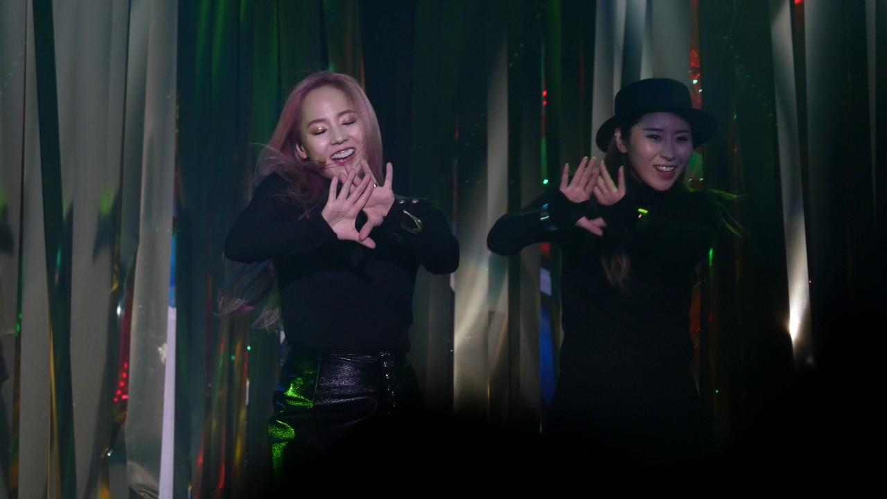 161231 @ ses 콘서트 느낌 유진 컷