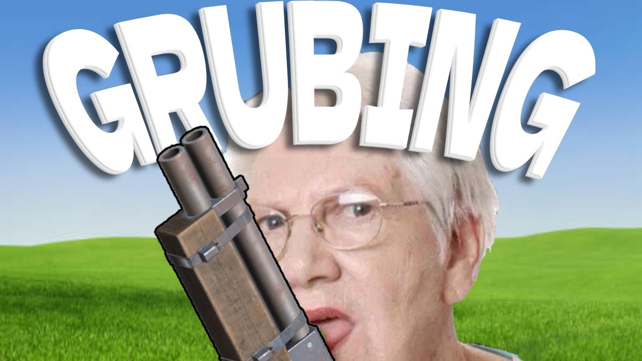 Я вытащил ментально медлительных в Rust VR