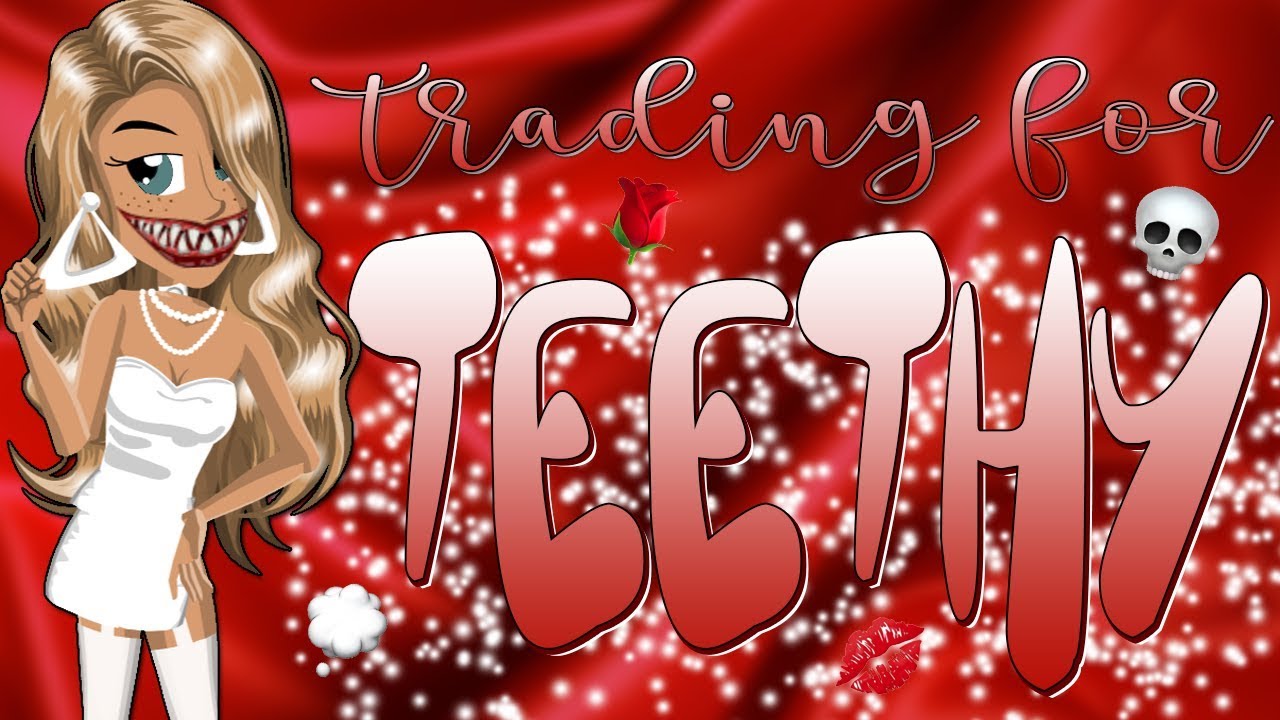 ULTRA TRADING FOR TEETHY! - MSP