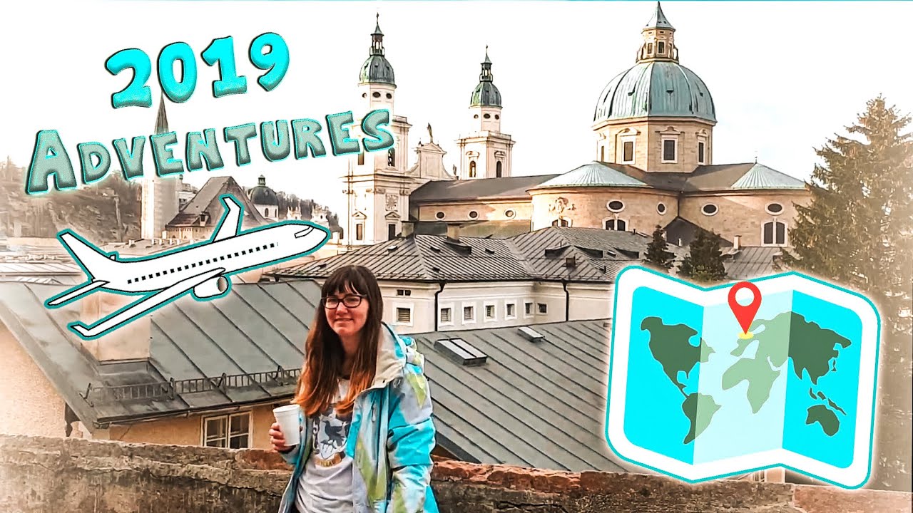 Euro Trip 2019 | How many countries have we been to as a couple?
