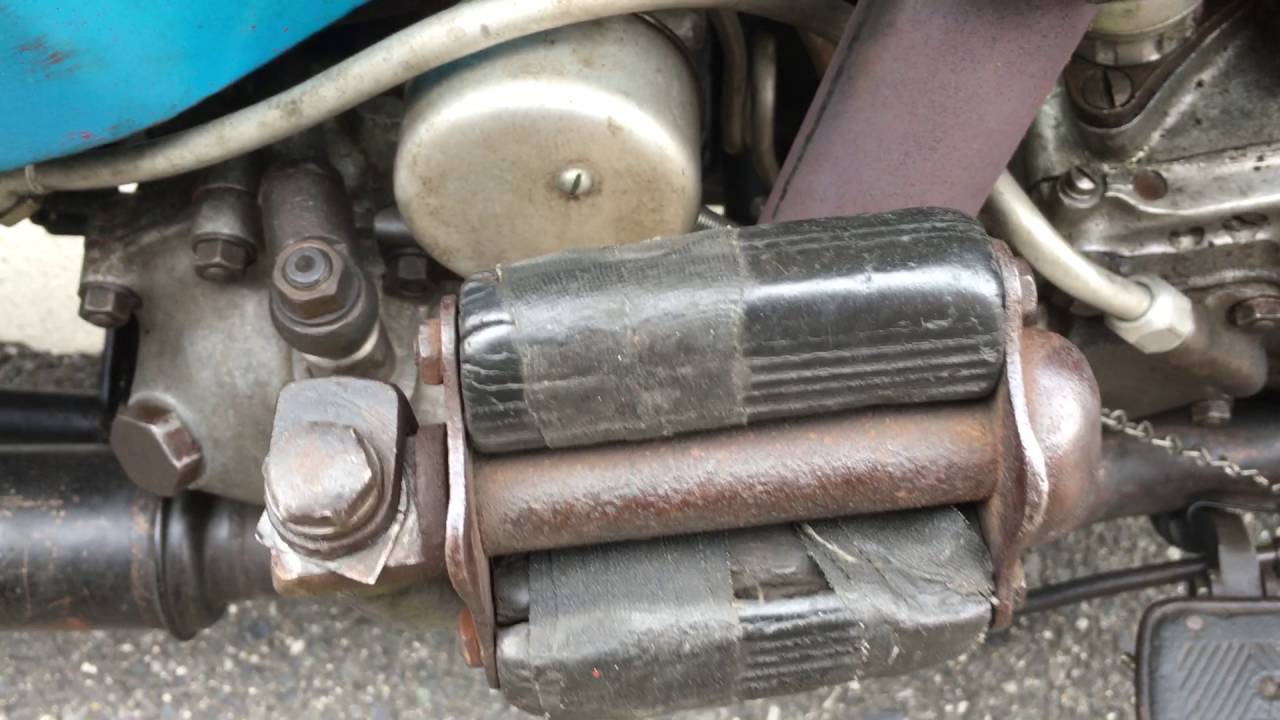 1937U Harley Davidson