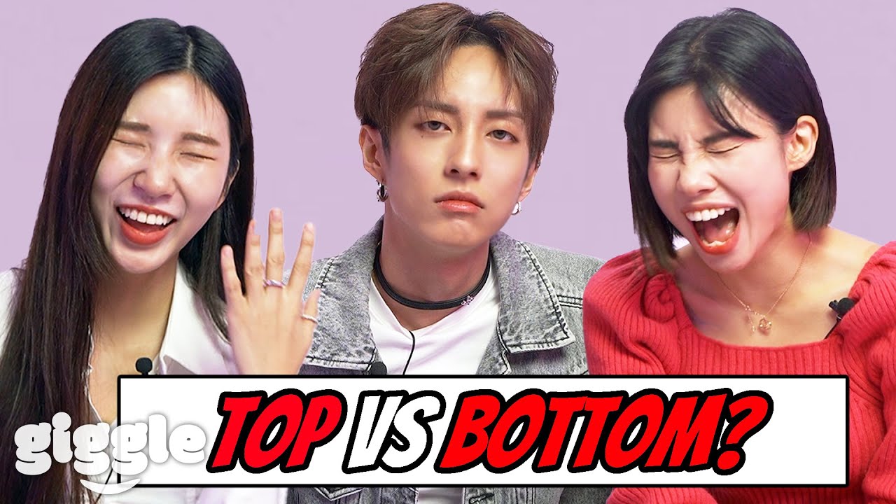 Korean Gay Idol answers questions straights are too afraid to ask!! (ft. Holland)