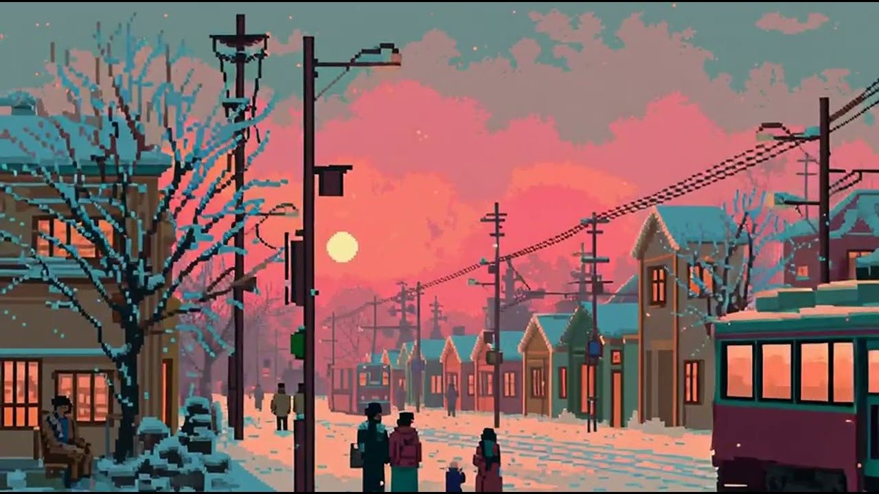 Cozy Lofi Beats to Study, Focus & Relax 🎧 Gentle Chill Music for Productivity & Flow