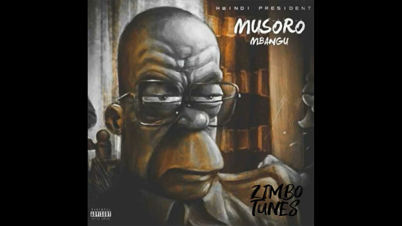 Hwindi President - Musoro Bhangu (Crystal Beads Riddim) Prod. By Dj Tarks | Zimdancehall 2021