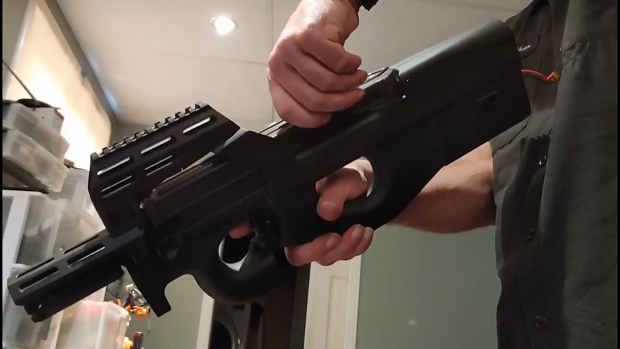 ssr90 mag problem