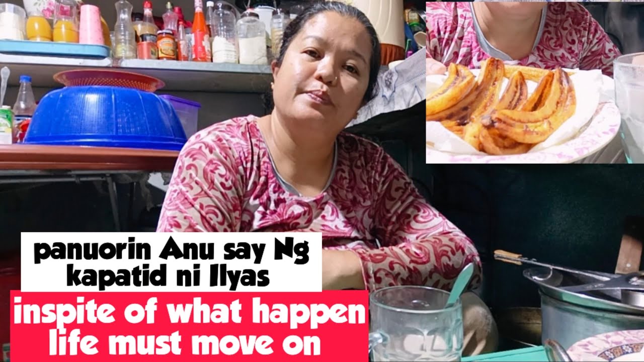 TANGGAPIN NG BUO PARA MAKA MOVE ON SA LIFE #rosanailyas
