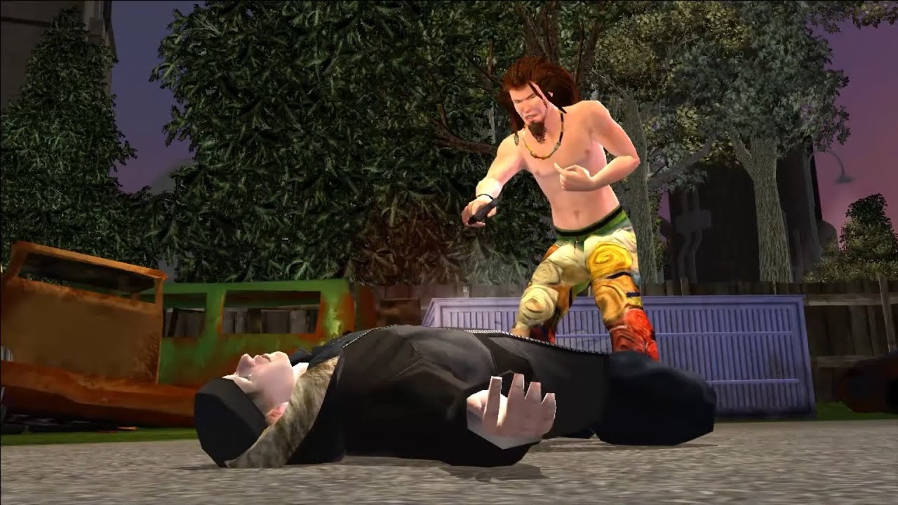 DRUG TRAFFICKING (Los Carnales), CHOP SHOP (Vice Kings), MAYHEM (Vice Kings) | SAINTS ROW 2006 - 29