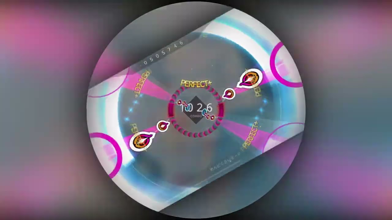 Rotaeno | めんどくさいモード - IV [Lab: Bullet]